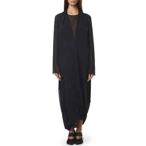 Dresses > Day Dresses > Maxi Dresses - - MM6 Maison Margiela - Modalova