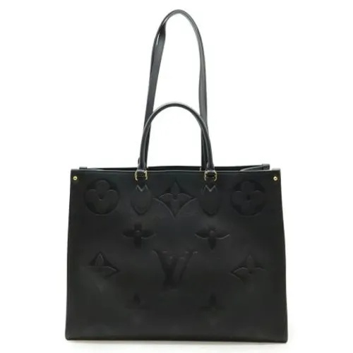Pre-owned > Pre-owned Bags > Pre-owned Tote Bags - - Louis Vuitton Vintage - Modalova
