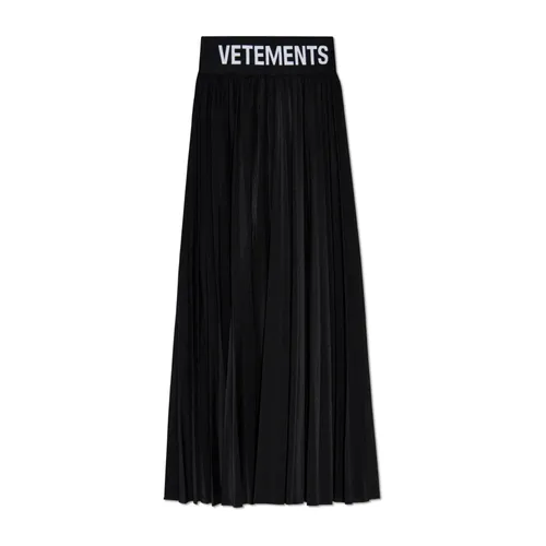 Skirts > Midi Skirts - - Vetements - Modalova