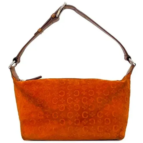 Pre-owned > Pre-owned Bags > Pre-owned Shoulder Bags - - Celine Vintage - Modalova
