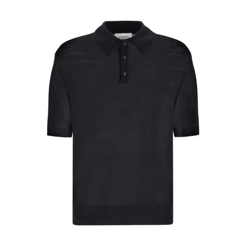 Tops > Polo Shirts - - Laneus - Modalova