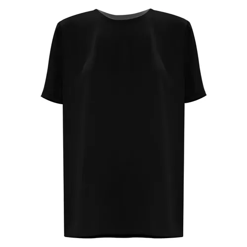 Kocca - Tops > T-Shirts - Black - Kocca - Modalova