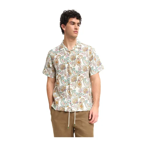 Shirts > Short Sleeve Shirts - - Peninsula - Modalova