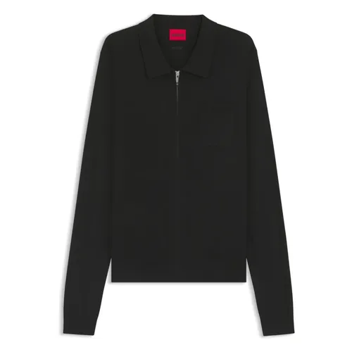 Knitwear > Cardigans - - Hugo - Modalova