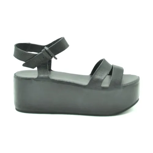 Shoes > Heels > Wedges - - DEL Carlo - Modalova