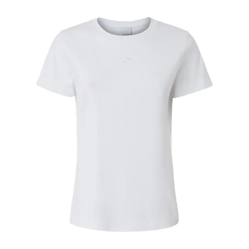 Pinko - Tops > T-Shirts - White - Pinko - Modalova