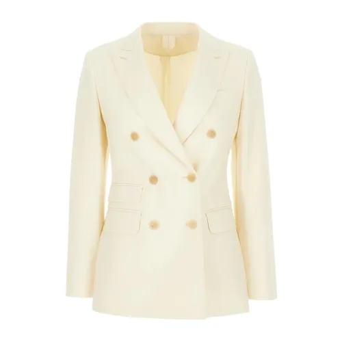 Jackets > Blazers - - Max Mara - Modalova