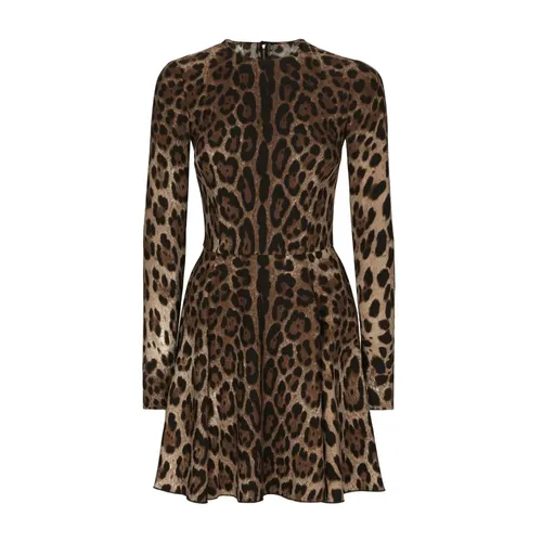 Dresses > Day Dresses > Short Dresses - - Dolce & Gabbana - Modalova