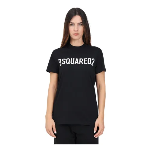 Tops > T-Shirts - - Dsquared2 - Modalova