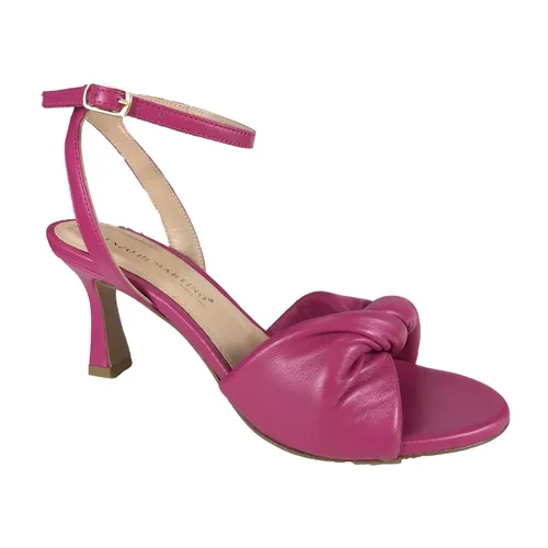 Shoes > Sandals > High Heel Sandals - - Enzo Di Martino - Modalova