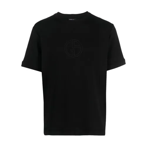 Tops > T-Shirts - - Giorgio Armani - Modalova