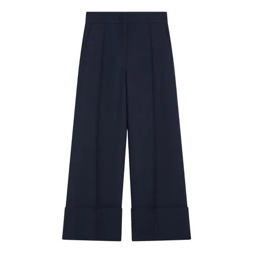 Trousers > Wide Trousers - - Valentino Garavani - Modalova