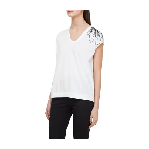 Tops > Sleeveless Tops - - Brunello Cucinelli - Modalova