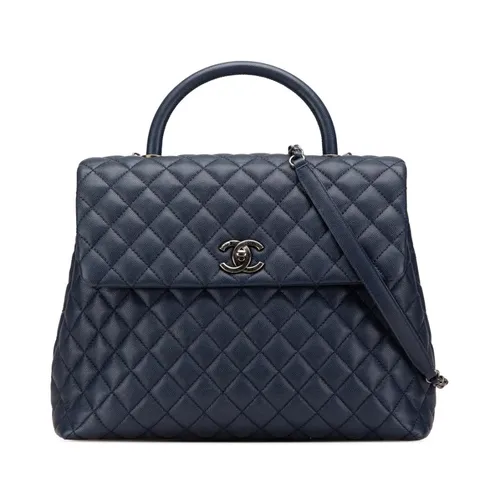 Pre-owned > Pre-owned Bags > Pre-owned Handbags - - Chanel Vintage - Modalova