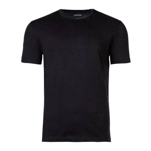 Hugo - Tops > T-Shirts - Black - Hugo - Modalova
