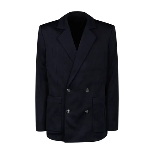 Jackets > Blazers - - Balmain - Modalova