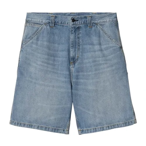 Shorts > Denim Shorts - - Carhartt Wip - Modalova