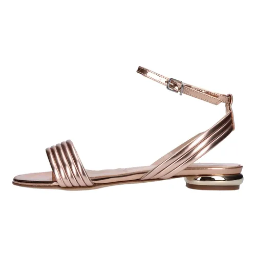 Shoes > Sandals > Flat Sandals - - Ncub - Modalova