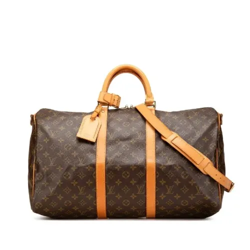 Pre-owned > Pre-owned Bags > Pre-owned Weekend Bags - - Louis Vuitton Vintage - Modalova