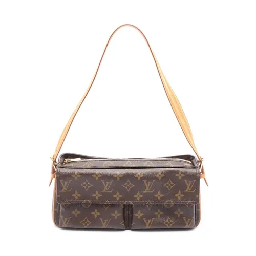 Pre-owned > Pre-owned Bags > Pre-owned Shoulder Bags - - Louis Vuitton Vintage - Modalova