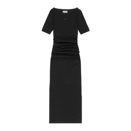 Dresses > Day Dresses > Midi Dresses - - Ganni - Modalova