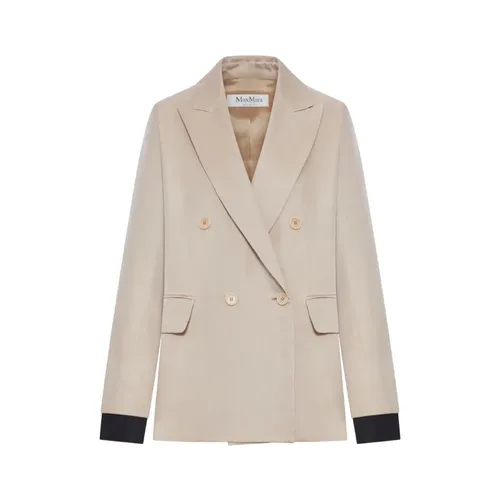 Jackets > Blazers - - Max Mara - Modalova