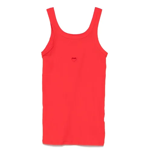 Tops > Sleeveless Tops - - Baserange - Modalova