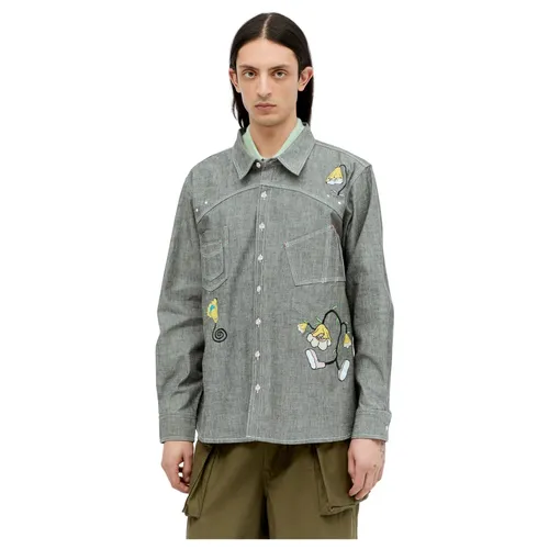 Shirts > Casual Shirts - - Brain Dead - Modalova