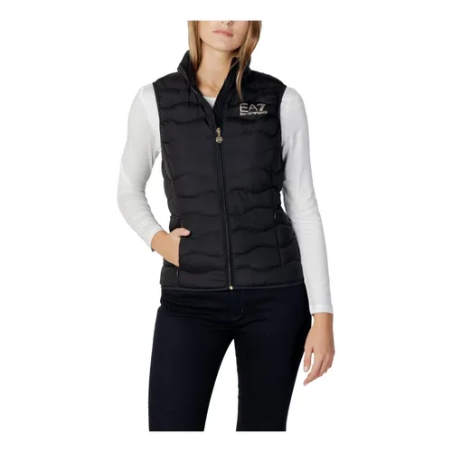 Jackets > Vests - - Emporio Armani EA7 - Modalova