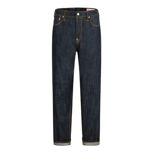 Jeans > Straight Jeans - - Evisu - Modalova