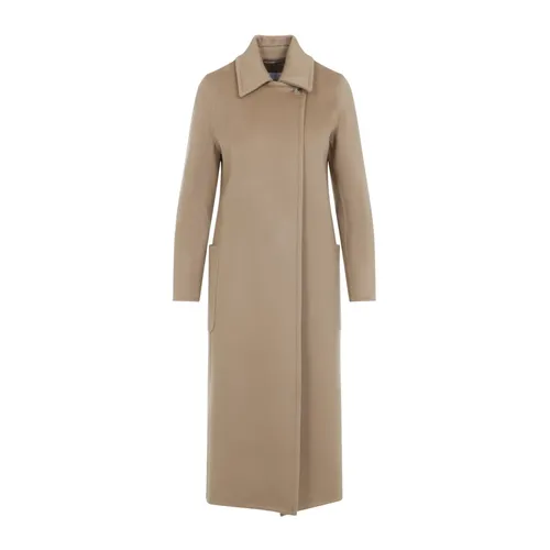 Coats > Single-Breasted Coats - - Max Mara - Modalova