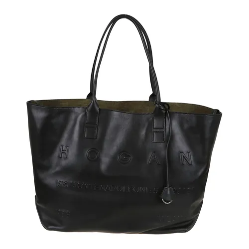 Hogan - Bags > Tote Bags - Black - Hogan - Modalova