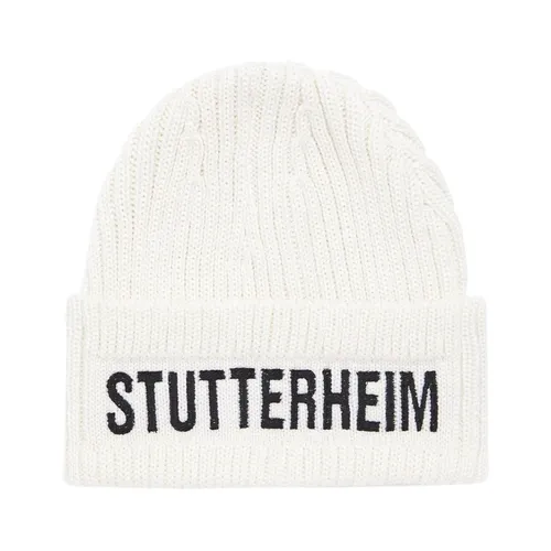 Accessories > Hats > Beanies - - Stutterheim - Modalova