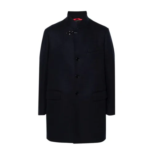Coats > Single-Breasted Coats - - Fay - Modalova
