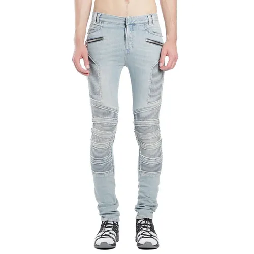 Jeans > Skinny Jeans - - Balmain - Modalova