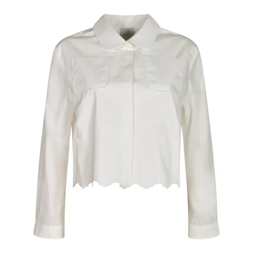Blouses & Shirts > Shirts - - Patou - Modalova