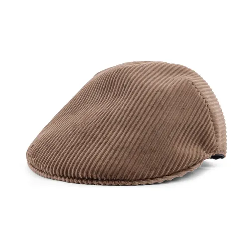 Accessories > Hats > Caps - - Brunello Cucinelli - Modalova