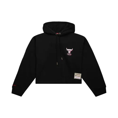 Sweatshirts & Hoodies > Hoodies - - Mitchell & Ness - Modalova