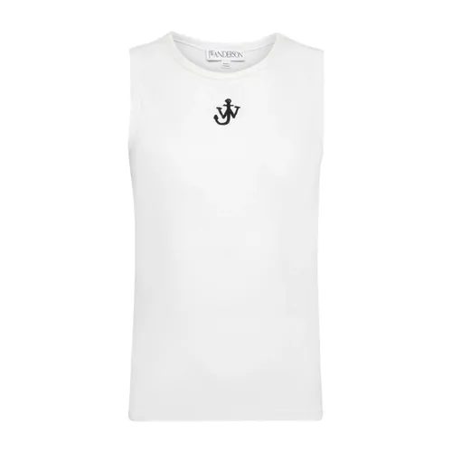 Tops > Sleeveless Tops - - JW Anderson - Modalova