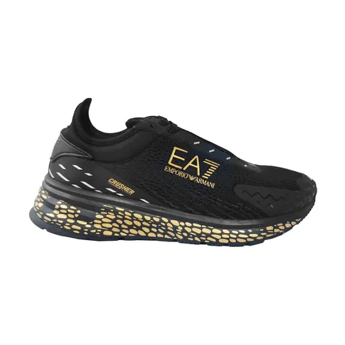 Shoes > Sneakers - - Emporio Armani EA7 - Modalova
