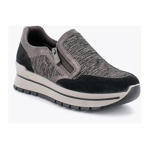 Igi&Co - Shoes > Sneakers - Black - Igi&Co - Modalova