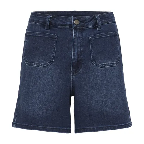 Shorts > Denim Shorts - - Kaffe - Modalova