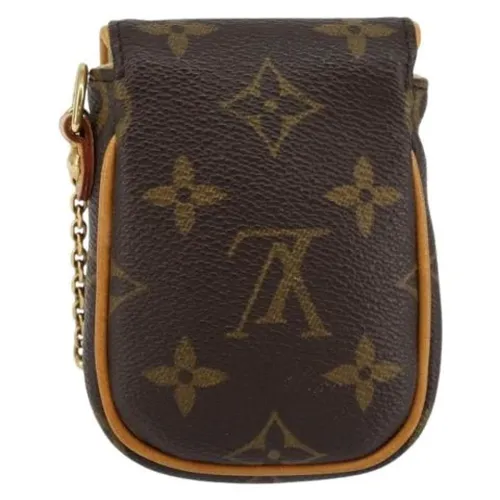 Pre-owned > Pre-owned Bags > Pre-owned Mini Bags - - Louis Vuitton Vintage - Modalova