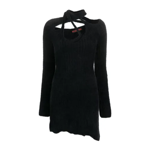 Dresses > Day Dresses > Knitted Dresses - - Ottolinger - Modalova