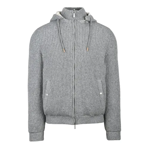 Knitwear > Cardigans - - Eleventy - Modalova