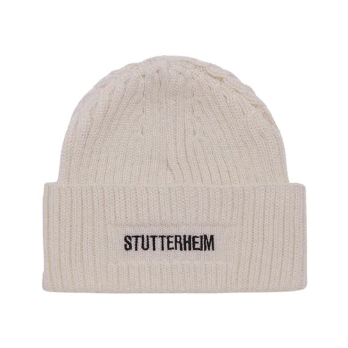 Accessories > Hats > Beanies - - Stutterheim - Modalova