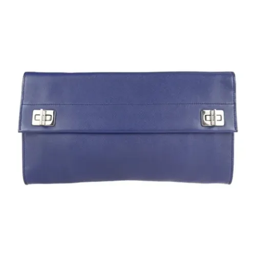 Pre-owned > Pre-owned Bags > Pre-owned Clutches - - Prada Vintage - Modalova