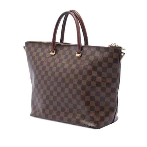 Pre-owned > Pre-owned Bags > Pre-owned Tote Bags - - Louis Vuitton Vintage - Modalova
