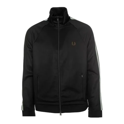 Sweatshirts & Hoodies > Zip-throughs - - Fred Perry - Modalova
