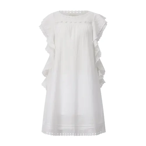 Dresses > Day Dresses > Short Dresses - - Stella Forest - Modalova